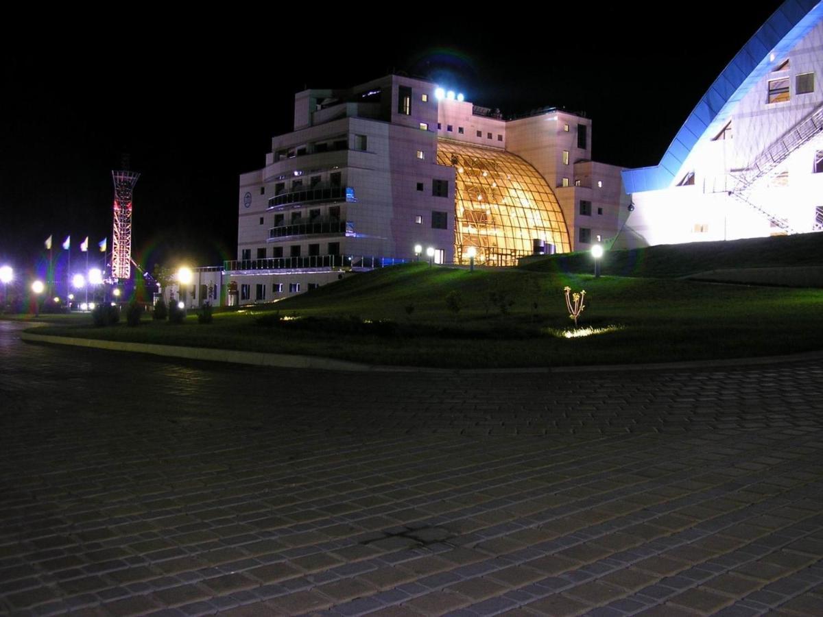 Готель Елада Yuzhne Exterior foto