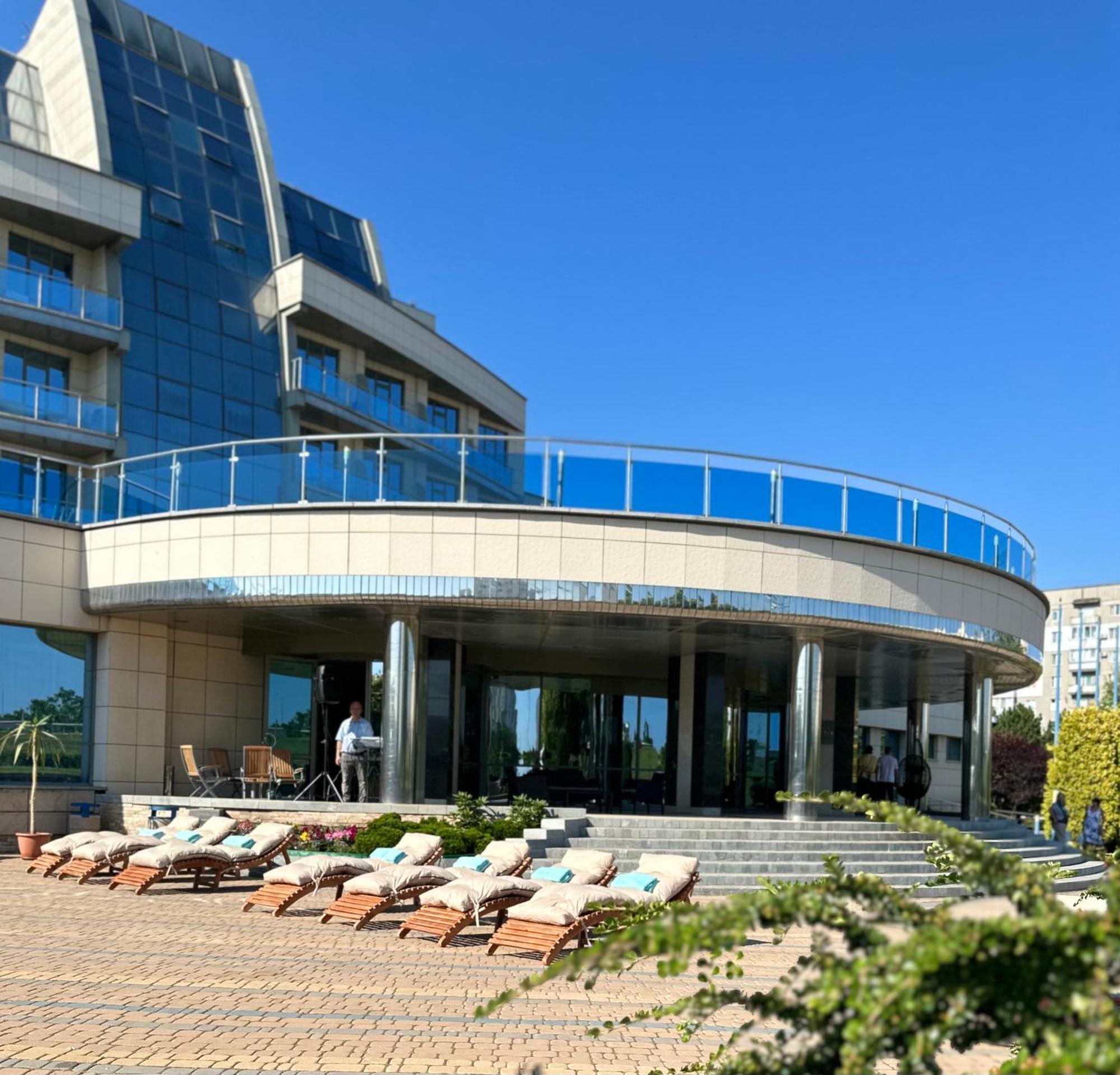 Готель Елада Yuzhne Exterior foto